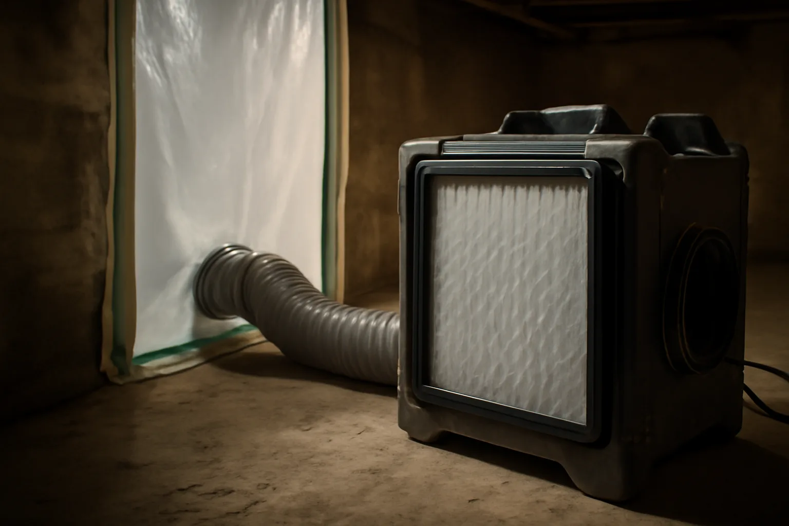 Mold Remediation Madison